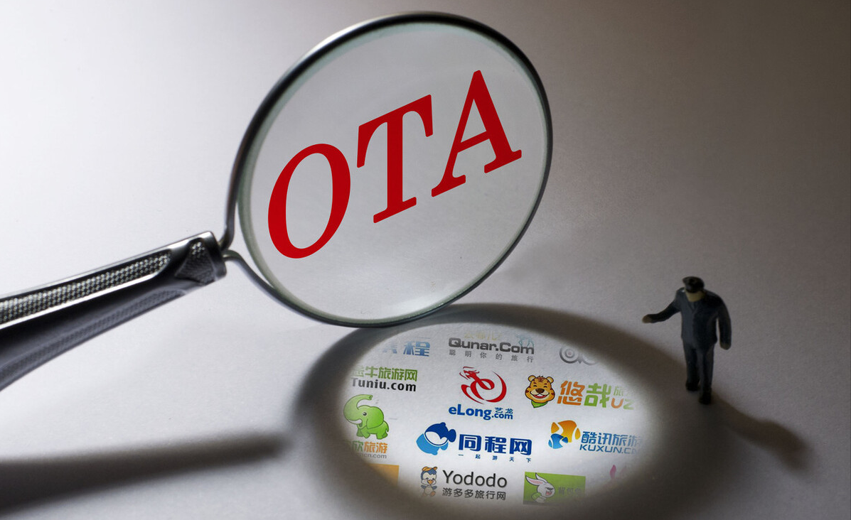酒店OTA代理是什么？